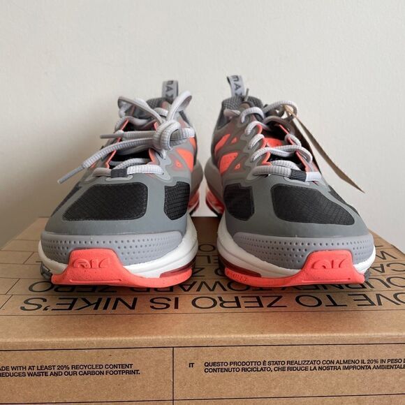 Nike Air Max Genome(GS) Bright Mango Women 8.5/Big Kid 7Y(CZ4652-004) MSRP$140 - Picture 5 of 14